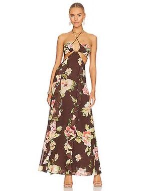 Tularosa Cyrus Maxi Dress‎
